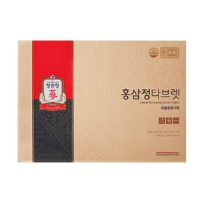 정관장 홍삼정 타브렛 500mg*240정