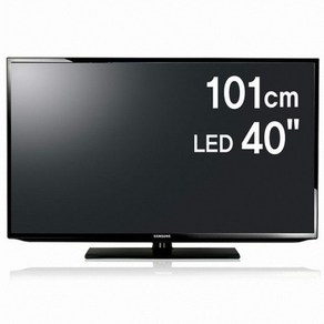 중고 삼성 40인치 LED TV : LH40HDB