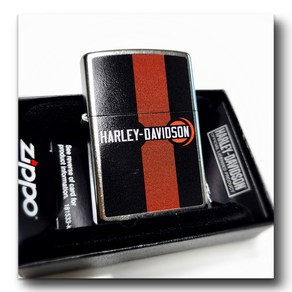 정품 지포라이터 48604 HARLEY DAVIDSON 지포 라이타 zippo 지프라이터 지퍼라이터