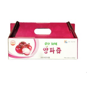 [자연식품] 국내산 무안 자색양파즙 140팩, 7l, 140개