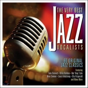 [CD] The Very Best Of Jazz Vocalists