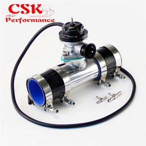 블로우오프밸브 터보사운드 30psi bov + type s 2.5quot 플랜지 호스, 01egh009cbk