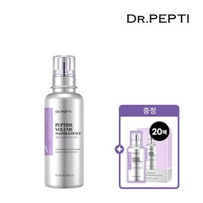 닥터펩티 펩타이드 볼륨마스터에센스 105ml +(증정)샤셰 20매, 1개