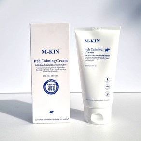 엠킨 이치 카밍 크림, 1개, 150ml