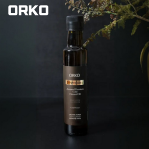 ORKO 유기농 아마씨 오일 250ml, 1개