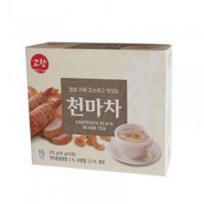 고향 천마차 15T 1+1 총30T, 1개, 18g