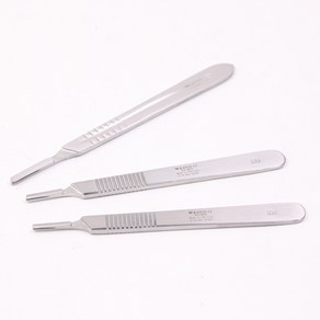 메스대(Scalpel Handle), 1개