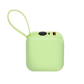 엑스트라 볼트-S18 고속충전 보조배터리 10000mAh, 엑스트라 볼트-S18_페일라임