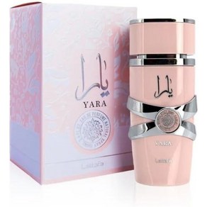 Yaa by Lattafa pefume fo women EDP 3.3 / 3.4 oz New in Box