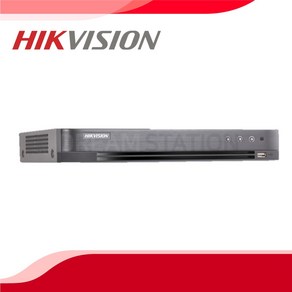 하이크비전 DS-7204HQHI-K1 4MP 4백만화소 4채널 올인원 DVR CCTV 녹화기, 6TB, 1개