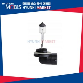 베르나 순정 안개등 할로겐 881 전구 (1864727009)