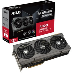 ASUS TUF Gaming Radeon™ RX 7900 XTX OC Edition 24GB GDDR6 그래픽 카드(PCIE 4.0 24GB GDDR6 HDMI 2.1a