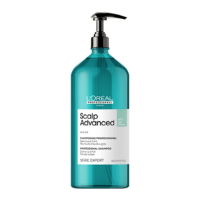 [로레알] 세리 엑스퍼트 스칼프 어드벤스드 안티 오일리네스 샴푸 1500ml, 1개, 1.5L