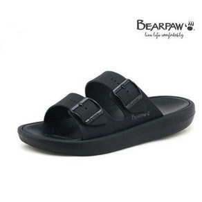 베어파우(BEARPAW) 노바(NOVA) 남성 버클 슬리퍼 K222001QB-M