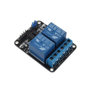 5V 릴레이 모듈 2채널 아두이노 arduino Low level