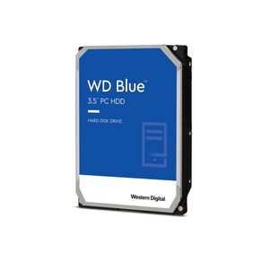 WD 4TB BLUE 5400/256M WD40EZAZ