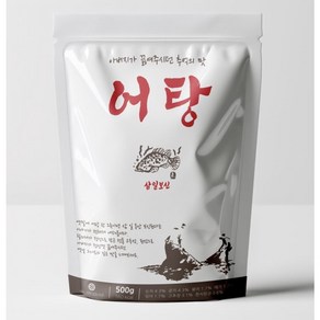 삼일보신 어탕어국수, 10개, 500g