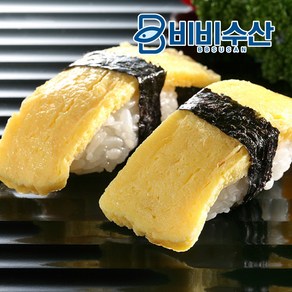 비비수산 계란초밥 500g 초계란