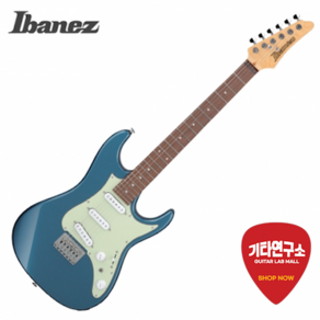 Ibanez 아이바네즈 일렉기타 AZES31 Artic Ocean Metallic