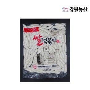 강원농산 쌀떡볶이 대 1.5kg