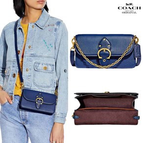 코치 오리지날 비트 클러치 크로스백 C4207 Beat Crossbody Clutch[미국LA]