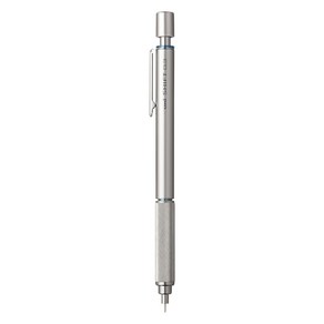 유니볼 시프트 제도샤프 M3-1010 실버 26, 0.3mm, 1개