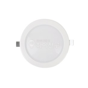 포커스 LED 6인치 다운라이트 20W, 주광색, 1개