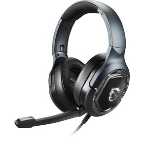 MSI 게이밍 헤드셋 Immese GH50 GAMING Headset USB 연결 가상 7.1ch 서라운드 중저음 SP891, 상세페이지 참조, 상세페이지 참조