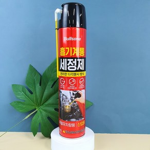 불스원 흡기계통 세정제 550ml, 단품, 1개