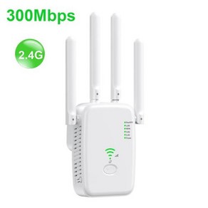 무선 와이파이 공유기 증폭기 라우터 1200Mbps 리피터 확장기 듀얼 밴드 2.4G 5GHz 네트워크 장거리 신호 부스터 홈 오피스용