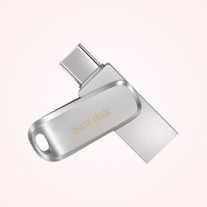 샌디스크 USB 메모리 Ultra Dual Drive Luxe SDDDC4 C타입 OTG 3.1