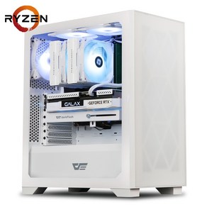 몬스타PC 라이젠 게이밍60 AMD7600 RTX4060Ti 32G