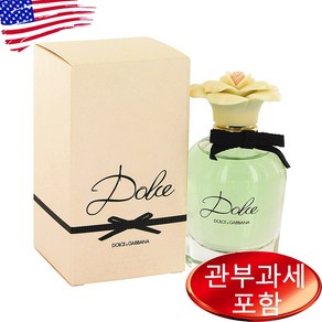 Dolce 1.6 oz EDP WOMEN 돌체앤가바나, 1개