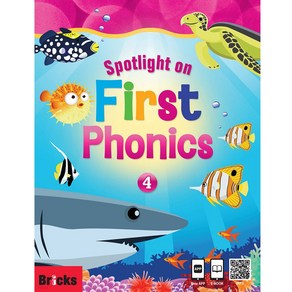 [스팟라이트] Spotlight on First Phonics 4 Student Book