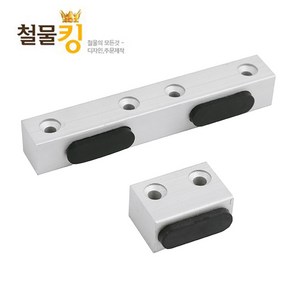 문틀도어스토퍼 FS501 FS502 (상부 강화도어 정지 홀더), 대, 1개