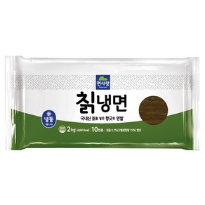 (무)(냉동)칡냉면(면사랑 2kg)X8개, 2kg, 8개