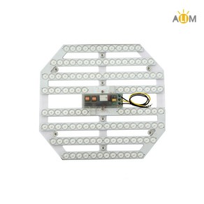 아림산업(주) 아림 데이타임 LED 리폼 모듈 50W 주광색(6500K) PCB 기판 방등용, 주광색, 1개