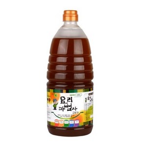 김통장멸치육수 잔치국수육수 칼국수소스 자연조미료 만능간장 1.5L, 1개