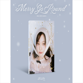 볼빨간사춘기 (BOL4) - Mini Album ‘Mey Go Round'