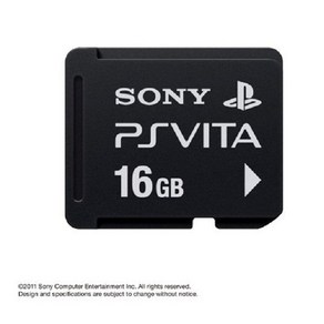 PS비타 메모리카드 16GB (PSVITA/중고) 16기가 16G