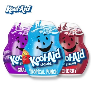 미국 쿨에이드 슈가프리 과일 음료 리퀴드 Kool-Aid