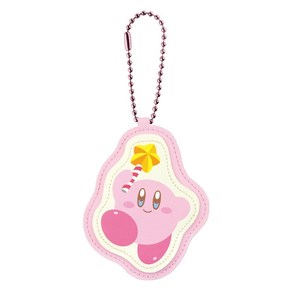 별의커비 KIRBY 네임홀더 마스코트 키링 키홀더