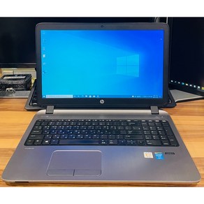 HP 프로북 450 G2-G0H86AV (i7-4510U/RAM8GB/SSD240GB/HD/R5 M255/15인치/윈도우10)