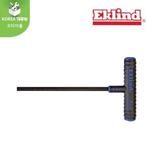 [EKLIND]에클랜드 T렌치 2mm 2.5mm 3mm 4mm 5mm 6mm 8mm 10mm, 4mm(64940), 1개