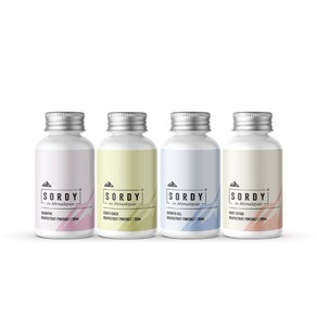 소르디SORDY 인 히말라야_자몽&핑크솔트 어메니티 30ML X 300EA, 300개