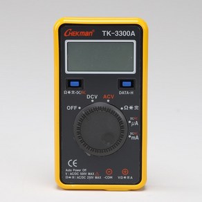 천지몰 태광전자 테스타 디지털 TK-3300A 포켓용