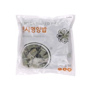 상세설명참조 랜시 영양밥 1kg, 1개