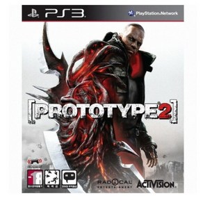 [중고] PS3 프로토타입2 정발판 플스 플레이스테이션