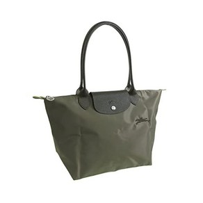 롱샴 longchamp 가방 여성 토트백 A4 접이식 경량 재활용 소재 숄더 2605919 플리아쥬 그린 LEPLIAGE SHOULDER 숄더백 M사이즈 Foet카키 여성가방 고