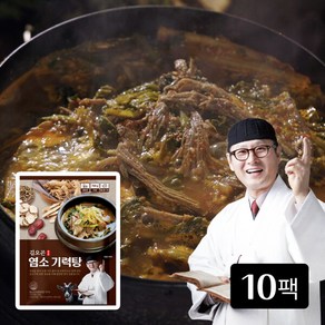 김오곤 김오곤 염소 기력탕, 700g, 10개